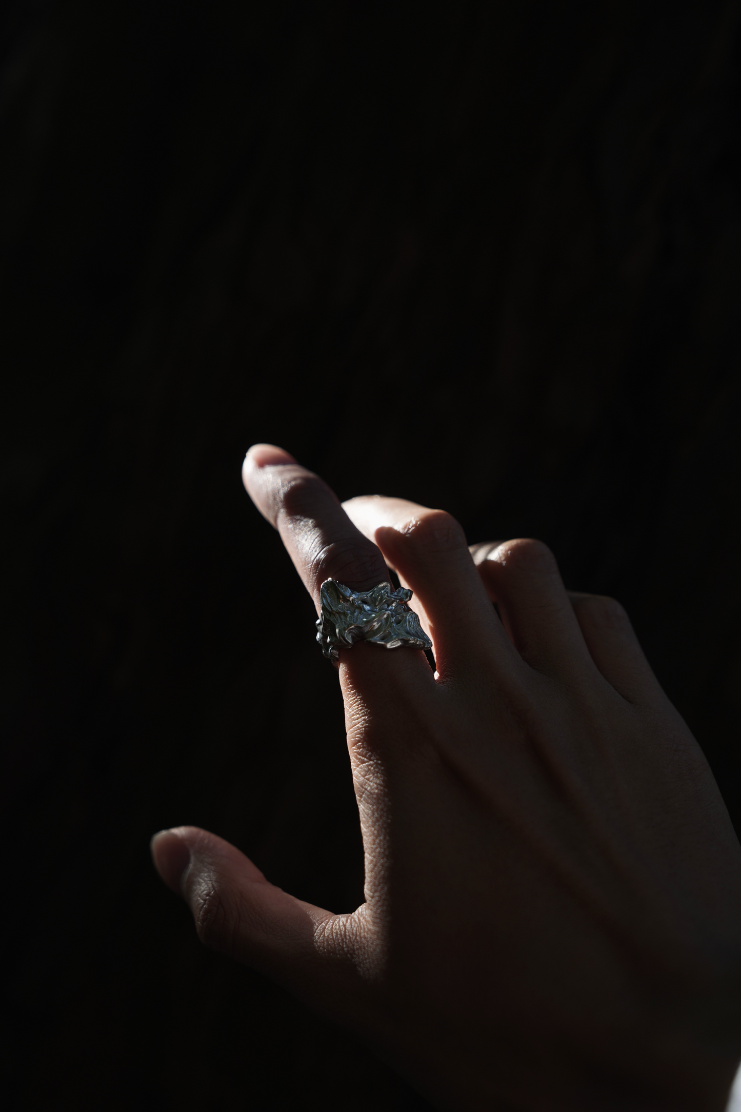 Zadkiel Ring