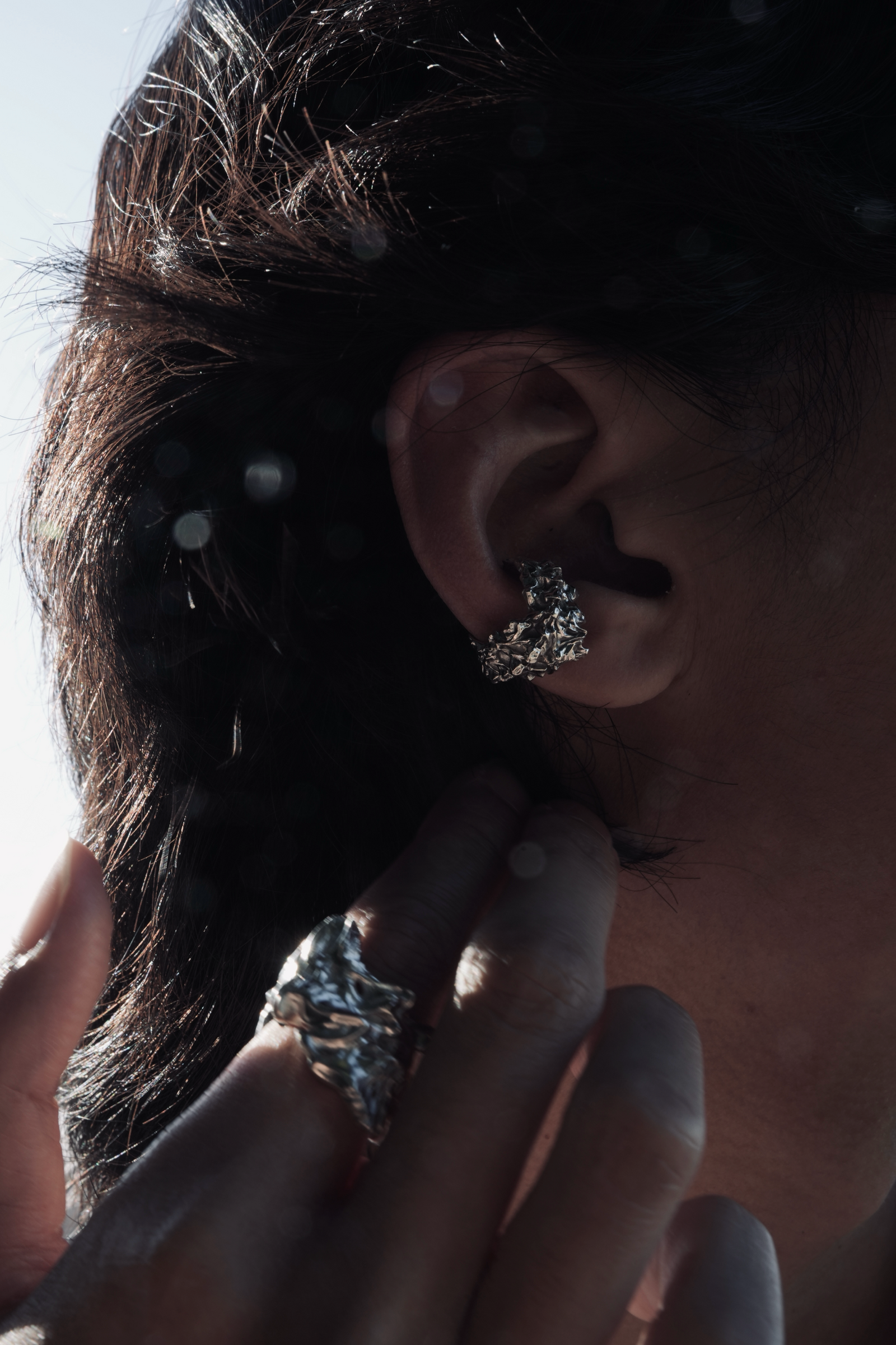 Crown Cuff
