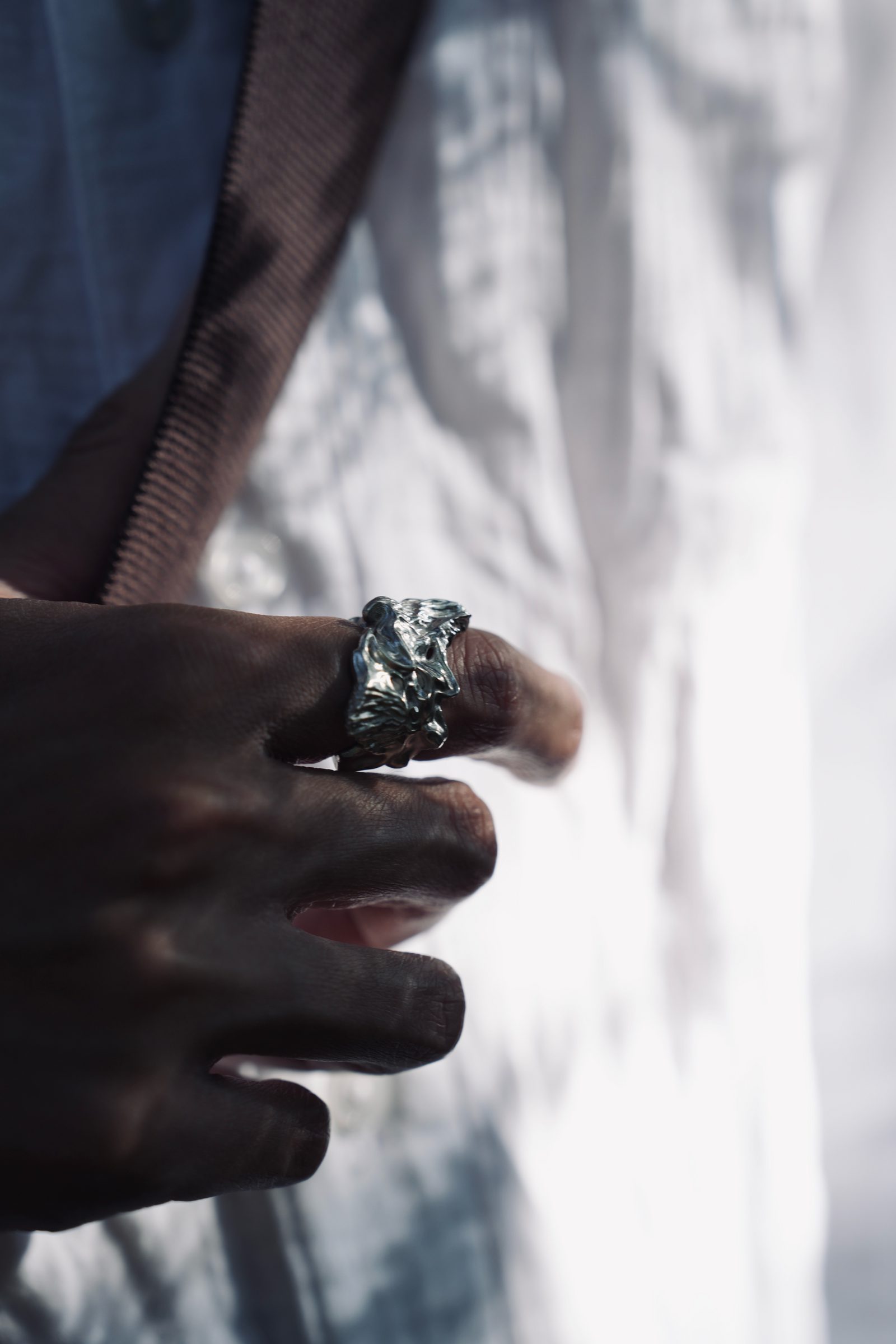 Zadkiel Ring