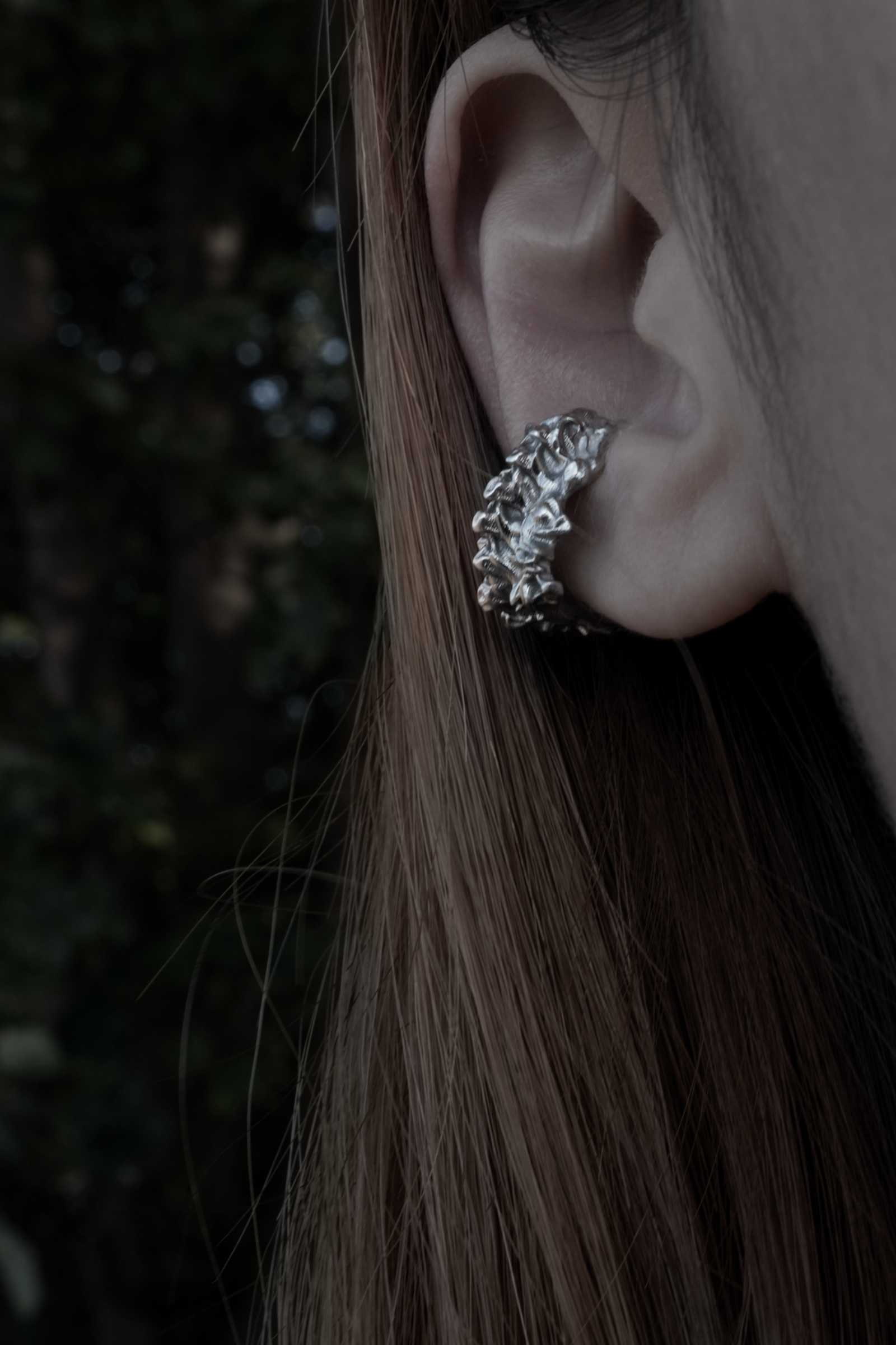 Crown Cuff